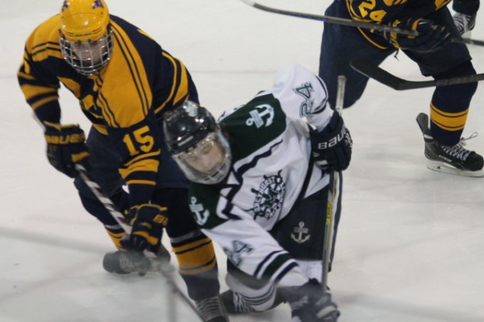 Mercyhurst University ACHA Hockey Powered By GOALLINE.ca