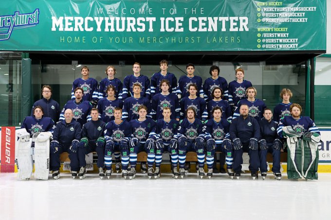 Mercyhurst University ACHA Hockey Hockey powered by GOALLINE.ca