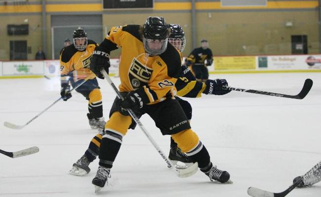 Mercyhurst University ACHA Hockey powered by GOALLINE.ca