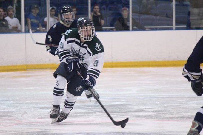 Mercyhurst University ACHA Hockey powered by GOALLINE.ca