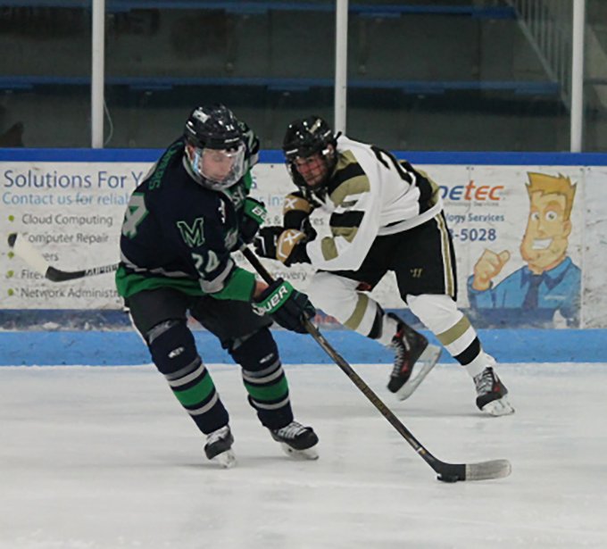 Mercyhurst University ACHA Hockey powered by GOALLINE.ca