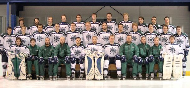 Mercyhurst University ACHA Hockey Hockey powered by GOALLINE.ca